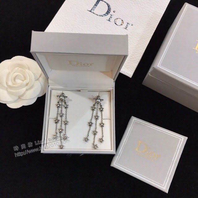 Dior飾品 迪奧經典熱銷款耳環耳吊耳釘  zgd1276